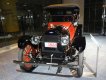 Chevrolet Royal Mail Roadster model 1914, první se slavným znakem