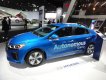 Hyundai Autonomous Ioniq, provedení pro autonomní jízdu