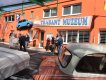 Trabant Muzeum Praha Motol je otevřeno pro veřejnost denně od 9 do 17 hodin