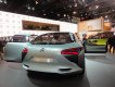 Citroën CXperience Concept, příjemné překvapení a návrat ke čtyřdveřovému sedanu, jenž možná naznačuje budoucnost sériových vozů této značky...