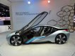 BMW i8 Concept, hybridní sportovní vůz, naštěstí nyní se zážehový motorem…