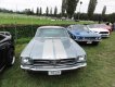 Výstavě amerických Fordů dominovaly Mustangy první generace, z nichž nejkrásnější je samozřejmě Fastback Coupé...
