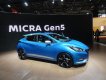 Nissan Micra přijíždí v páté generaci