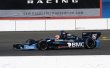 Rubens Barrichello (KV Racing/Dallara Chevy) dojel čtvrtý