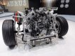 Nový ruský Aurus Senat s hybridní poháněcí soustavou NAMI V8