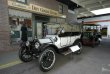 Buick 25, první vůz značky s elektrickým spouštěčem a osvětlením (1914)
