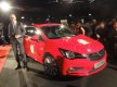 Evropskou cenu Vůz roku 2016 převzal Karl-Thomas Neumann, nejvyšší muž Opelu