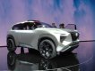 Nissan Xmotion, vize budoucnosti bez bližších údajů...
