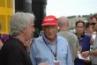 Niki Lauda, z komentátora znovu do vedení týmu (Mercedes-AMG)