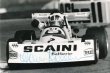 Maurizio Flammini (1976 March-BMW F2), později promotér velkých závodů