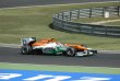 Nico Hulkenberg (Force India VJM05 Mercedes)