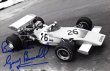 Skot Gerry Birrell (Lotus 69 F2) v sezoně 1971, o dva roky později zahynul v Rouenu (měl být nástupcem Jackieho Stewarta)