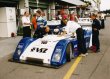 Denny Zardo/Fabio Montani (Riley & Scott Mk.III Chevrolet), osmí v cíli