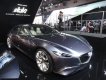 Mazda Shinari Concept, studie velkého sedanu budoucnosti