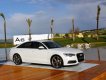 Audi A6 3.0 TFSI Quattro v resortu Verdura Golf při prezentaci