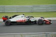 Romain Grosjean (Haas VF-18) získal jeden bod za desáté místo