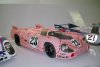 Porsche 917/20 Pink Pig, účastník 24 h Le Mans 1971 (Joest/Kauhsen)