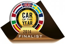 Logo COTY 2014 Finalist