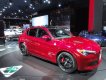 Alfa Romeo Stelvio, vstup značky mezi crossovery SUV