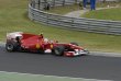 Fernando Alonso (Ferrari F10) skončil tentokrát druhý