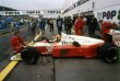 Bernd Schneider (Zakspeed F1 1988)