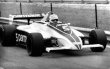 Nelson Piquet (Brabham BT49C Ford DFV), mistr světa 1981 ve formuli 1