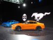 Ford Mustang se objevuje v nových verzích