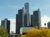 GM Renaissance Center, dominanta Detroitu a sídlo General Motors
