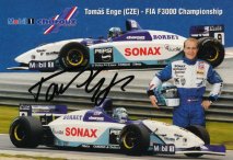 Tomáš Enge ve formuli 3000 (1998)