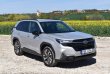 SUBARU FORESTER 2026