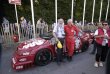 Tom Hyan, český člen jury, a Ray Hutton, ex-předseda jury COTY (Alfa Romeo 155)