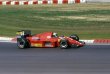 Stefan Johansson (Ferrari F1/86 Turbo 1.5 V6)
