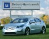 Sériová výroba Voltu byla zahájena v závodě GM Detroit-Hamtramck