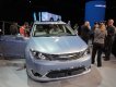Poprvé se minivan objeví v hybridní verzi coby Chrysler Pacifica Hybrid