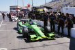 Josef Newgarden jede svou první sezonu Indy Caru