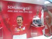 Michael Schumacher, mistr světa 2000 až 2004 na Ferrari