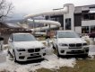 U Ljubljany se představila celá řada X automobilů BMW