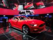 Nový Mustang 2015 se bude vyrábět ve Flat Rocku v Michiganu