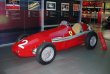 Ferrari 500 F2, čtyřválec 2,0 l, stroj mistra světa Alberta Ascariho (1952 – 53)