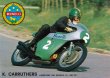 Kel Carruthers (1969 Benelli 250/350)