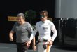 Fernando Alonso se netajil optimismem, protože na Hungaroringu rozhoduje jezdecké umění více, než výkon motoru (a ten Hondě citelně chybí)...