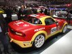 Abarth 124 Spider Rally s větším čtyřválcem 1.8 Turbo o výkonu 221 kW/300 k (série má 1.4 Turbo a výkon 125 kW/170 k)