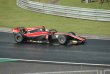George Russell (ART Grand Prix) už testuje formuli 1 pro Mercedes-AMG