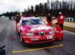 Nicola Larini (Nordauto/Alfa Romeo 156)