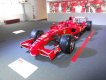 Ferrari F2008, vidlicový osmiválec 2,4 litru pro Felipe Massu
