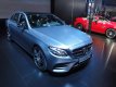 Nový Mercedes-Benz E-Klasse vyniká především asistenčními systémy