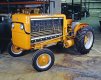 ALLIS-CHALMERS Fuel-Cell Tractor