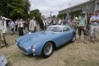 Maserati A6GCS Pininfarina (1954), vítěz soutěže elegance v Goodwoodu