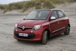 Renault Twingo má bohužel nejmenší počet bodů, zřejmě pro malé vozy do města nemají porotci pochopení...