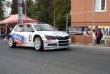 Nestárnoucí Igor Drotár (Škoda Fabia WRC) byl ze Slováků nejrychlejší a přispěl k týmovému vítězství